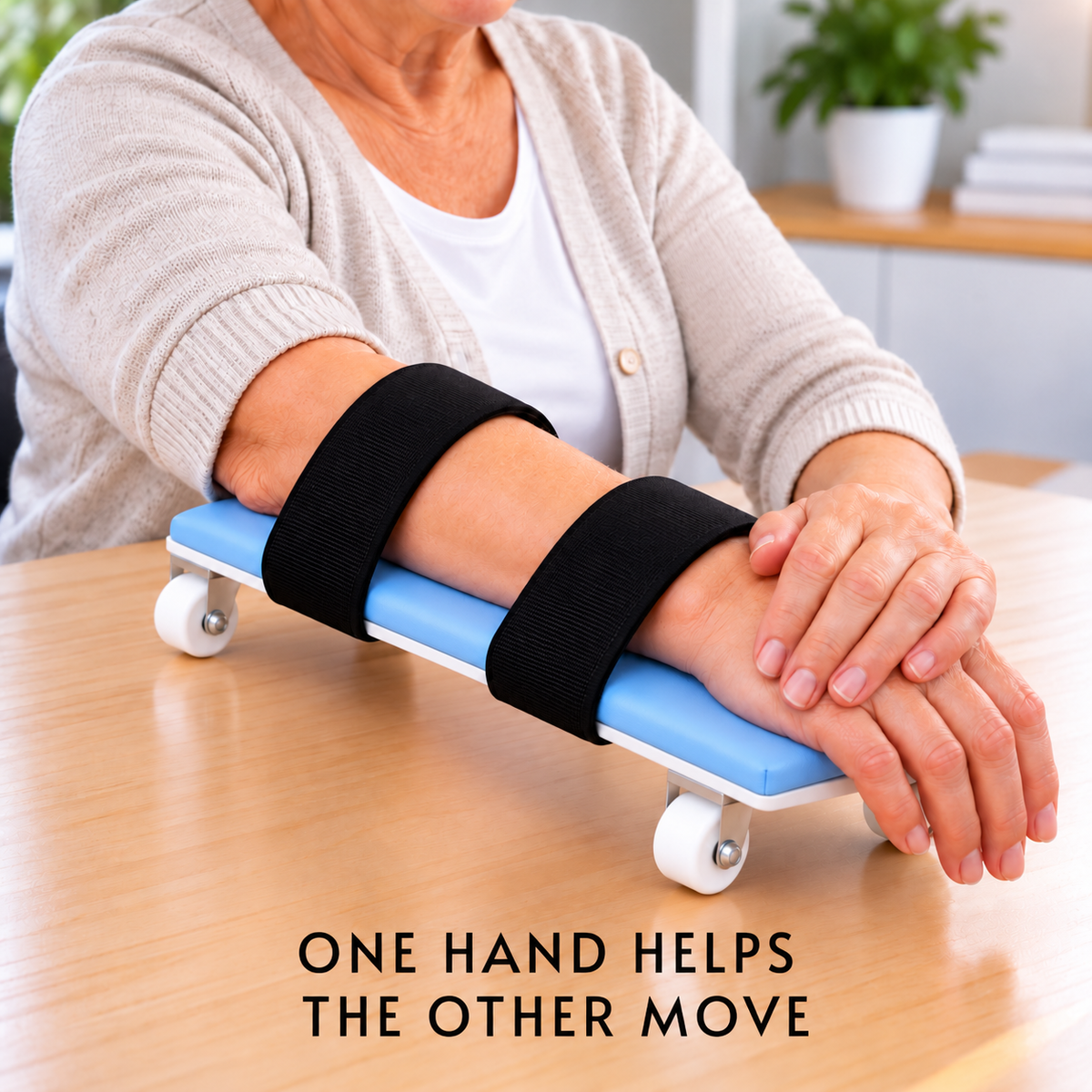 Arm Rehab Trainer