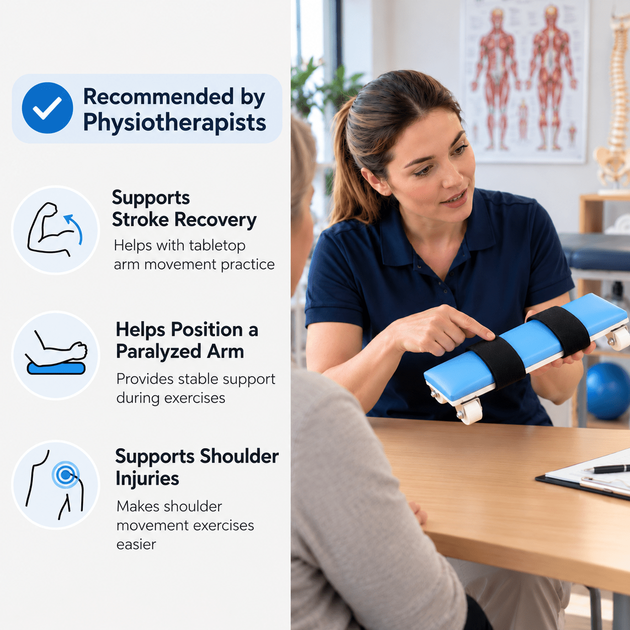 Arm Rehab Trainer
